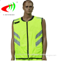 2016 new style high visibility vest hi vis yellow safety vest